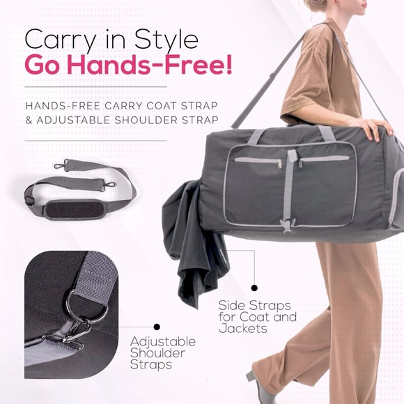 Duffel Bag - Picture 4 of 10